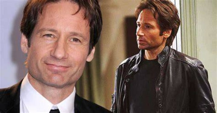 Bombshell David Duchovny's girlfriend shares a photo of them together