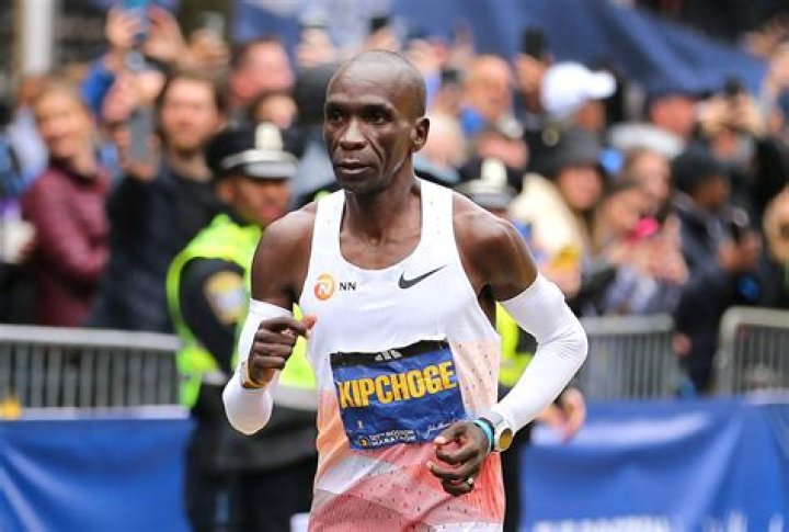 Boston Marathon 2023 Eliud Kipchoge, world's greatest, takes on