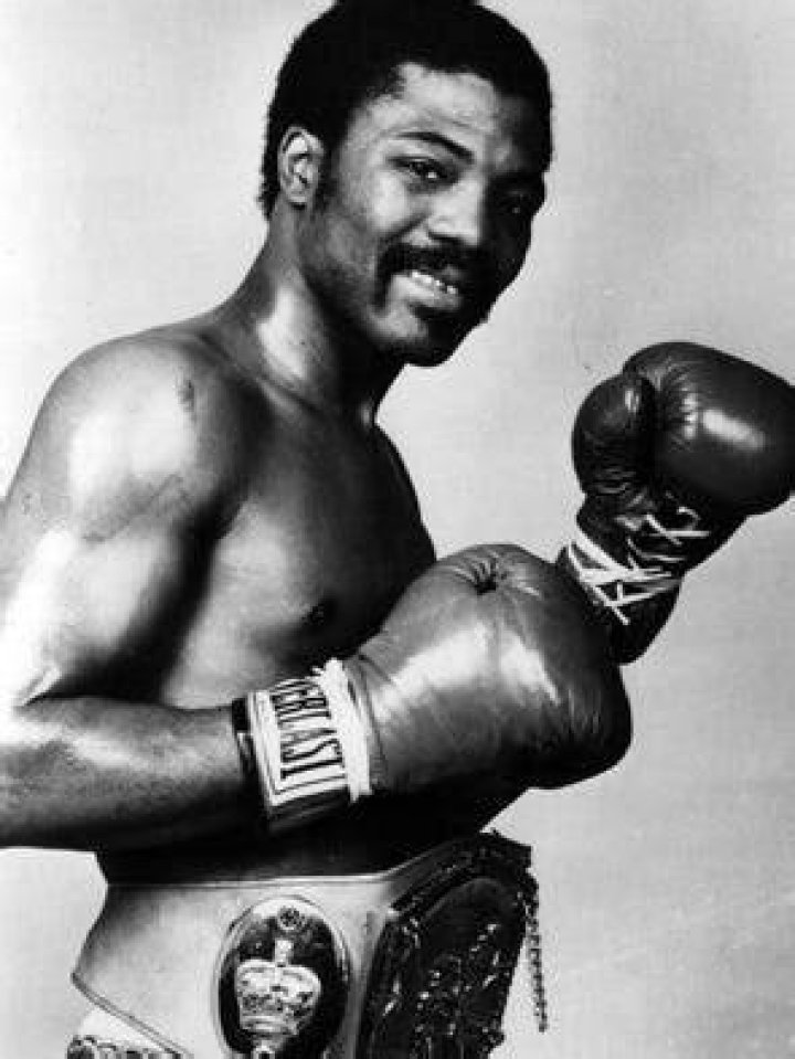 Boxer Aaron Pryor lived to see his immortality