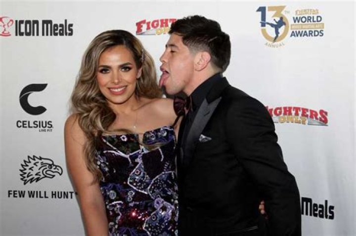 Brandon Moreno wife Who is “The Assassin Baby's” better half