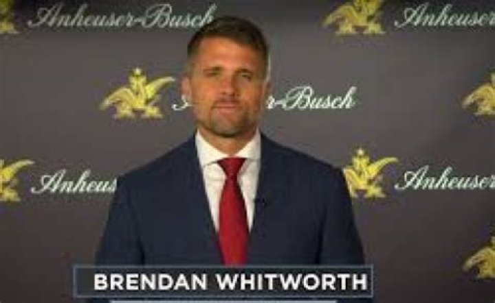 Brendan Whitworth: A Journey From The Gridiron To The Limelight