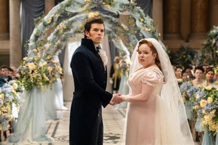 Bridgerton Season 3's Penelope and Colin First Look