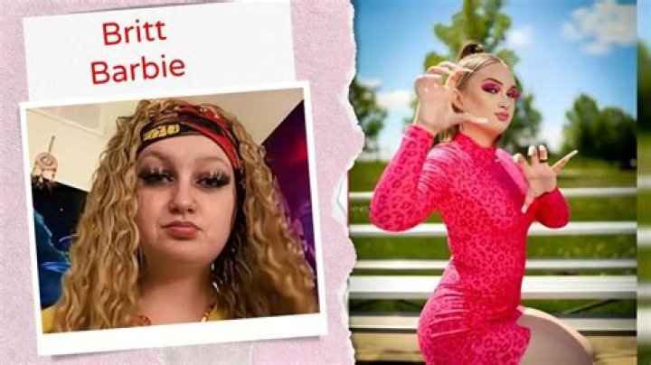 Britt barbie leak Leak nudes