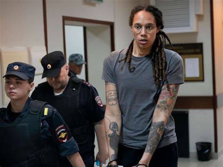 Brittney Griner Reunites With Her Twins After Russian Release