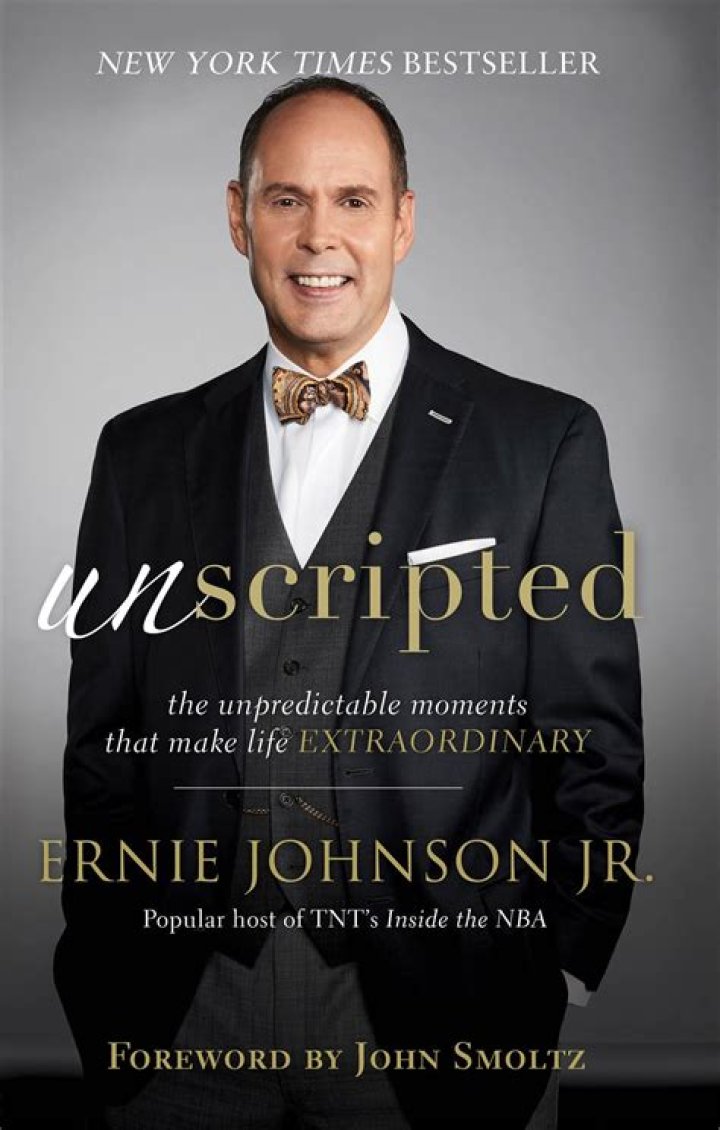 Broadcaster Ernie Johnson announces he will miss MLB postseason due to