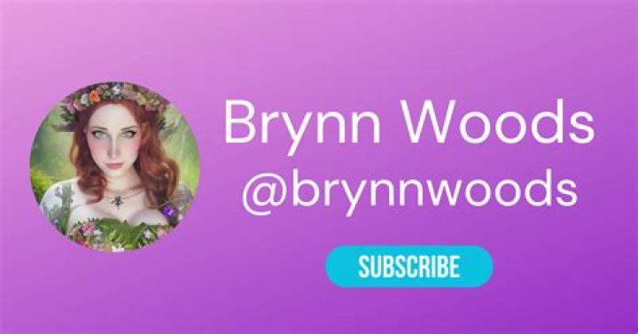 brynnwoods / brynn__woods / brynn_woods75 leaked nude photo from