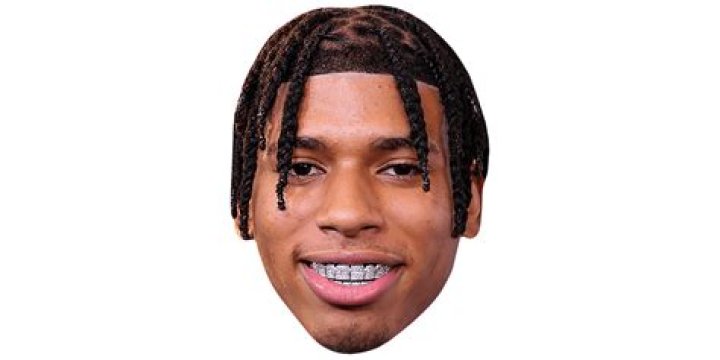 Bryson Potts (Grills) Big Head Celebrity Cutouts