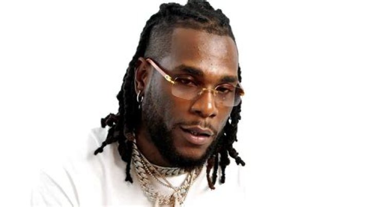 Burna Boy le chanteur nigerian classé en top des ventes au RoyaumeUni