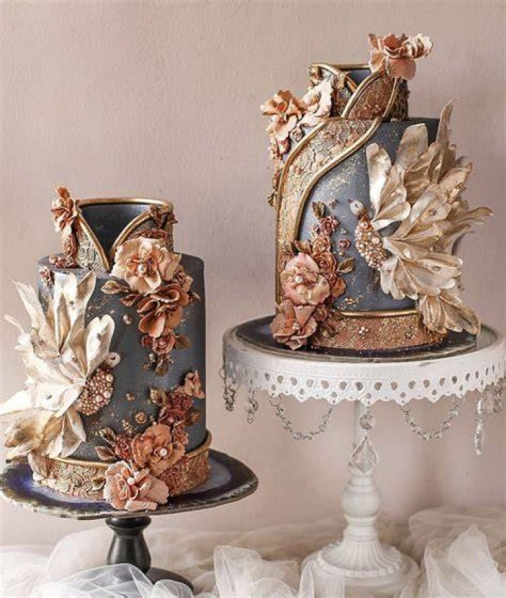 Cake Designs 2020 Unique Wedding Cake Designs 2020 Addicfashion A