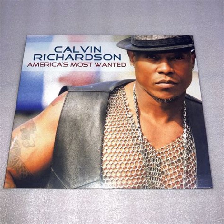 Calvin Richardson "Gold Dust" (Review) • Grown Folks Music