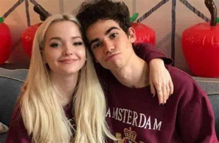 Cameron Boyce And Dove BrentRigby