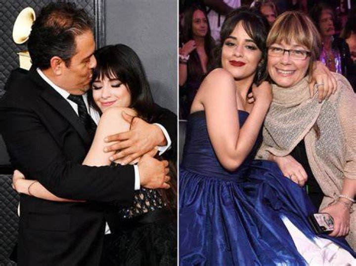 Camila Cabello Parents Sinuhe Estrabao, Alejandro Cabello