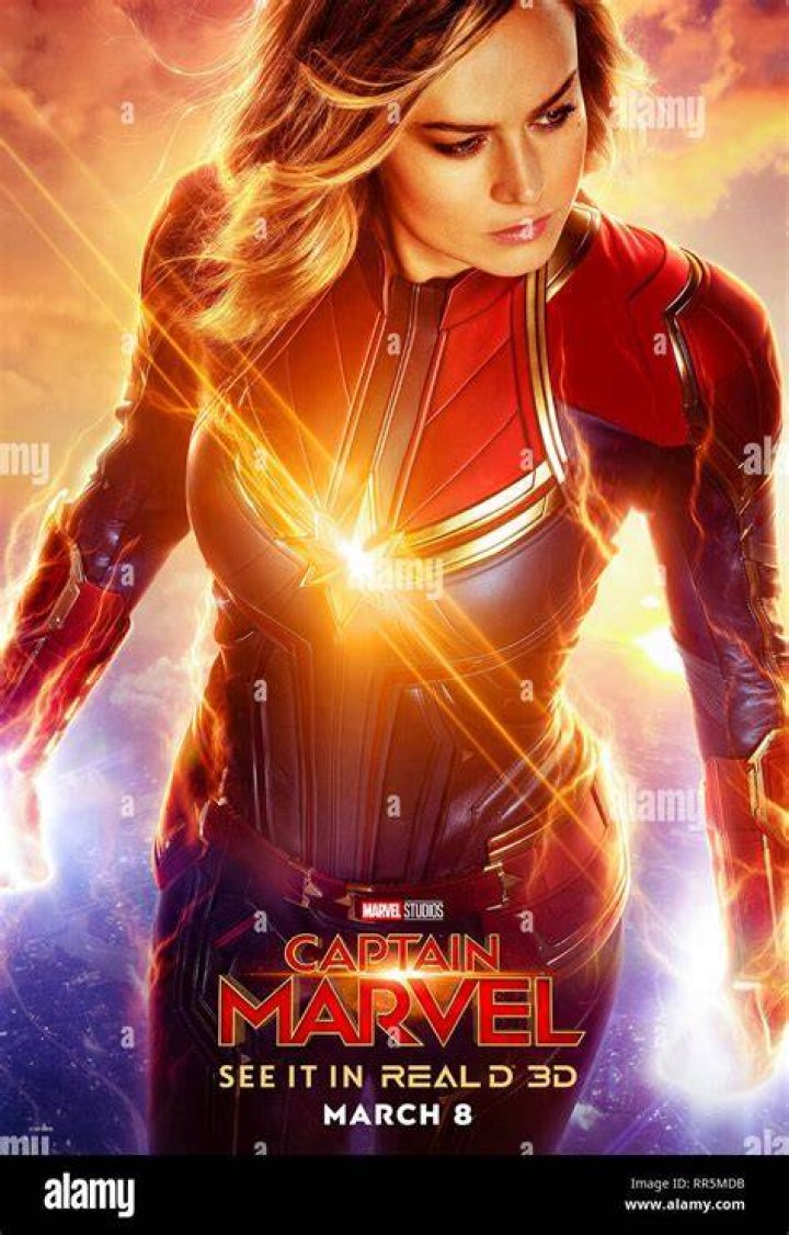 Captain Marvel's Goose joins a long lineage of feline familiars SYFY WIRE