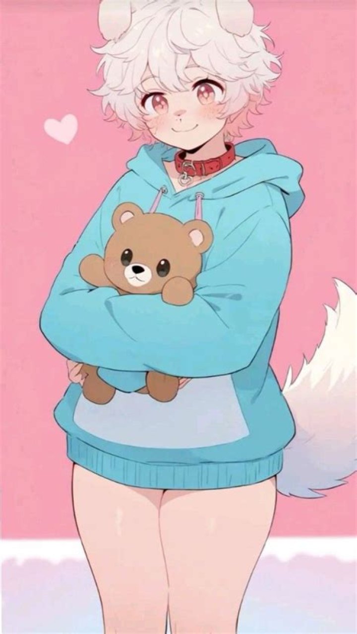 Captivating Animated Femboy: The Art And Allure