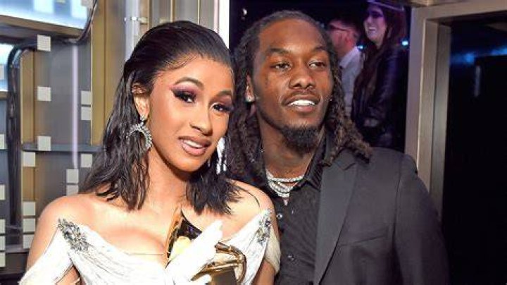 Cardi B and husband Offset second child, a baby BOY, as she