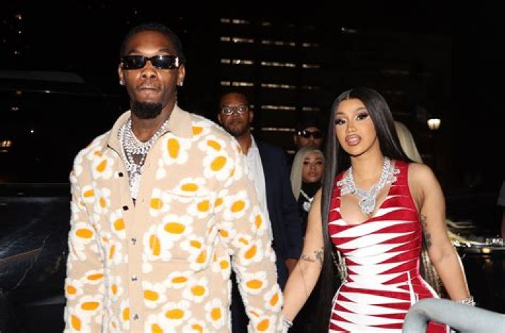 Cardi B and Offset's Relationship Timeline Photos
