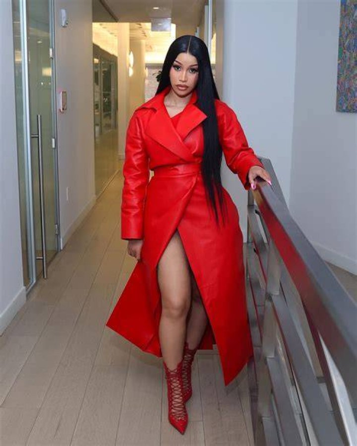 Cardi B Lookin Like A Snack On This Demonic Holiday Page 2 Sports