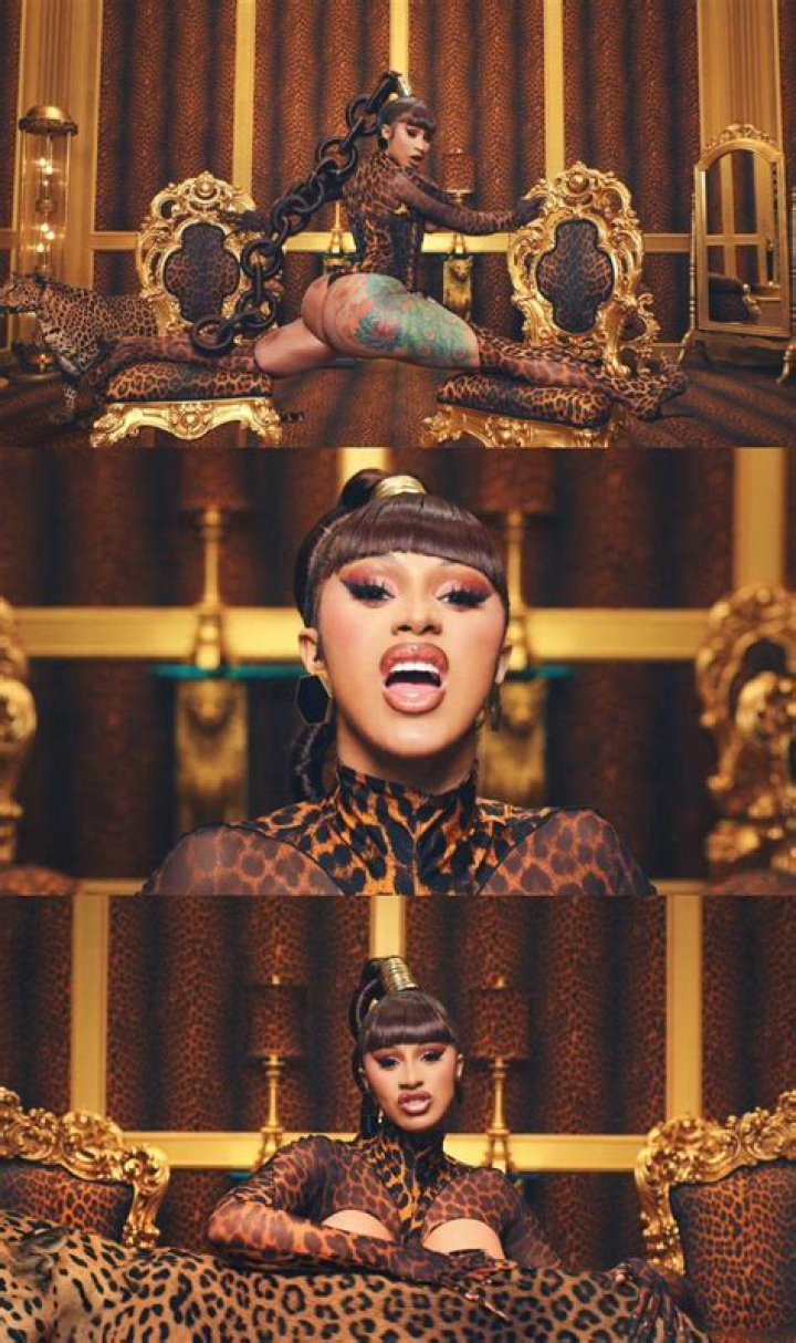 CardiBArchive Wap Cardi B X Megan, Megan Thee Stallion HD phone