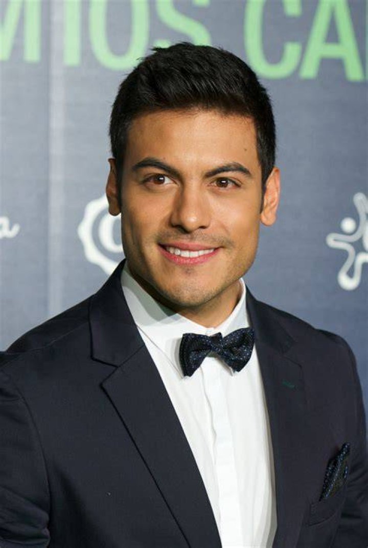 Carlos Rivera cumplió 34 años y lo celebró de una manera deliciosa