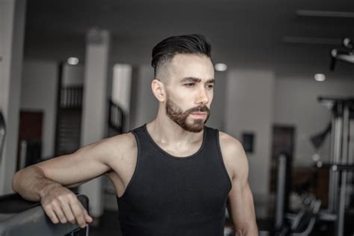Carlos Rubio, figura del fitness aún después del COVID19 CHIC Magazine