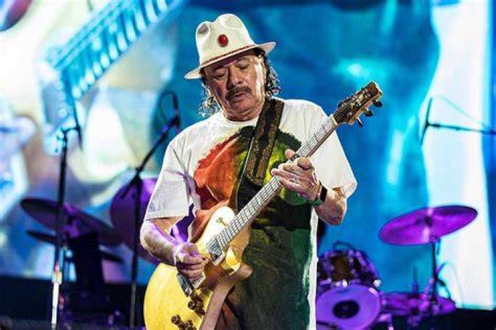 Carlos Santana Prayed for a 'Queen' Before Meeting Second Wife Cindy