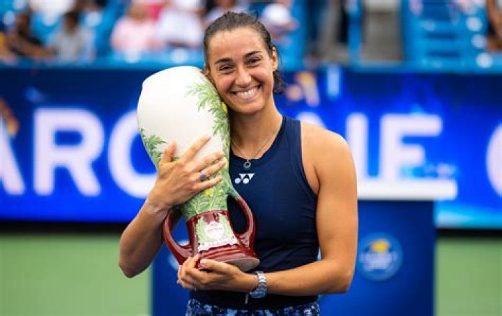 Caroline Garcia Bio, Age, Height, Net Worth, Boyfriend, Parents, Siblings