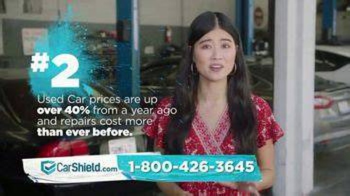 CarShield TV Spot, 'Prices are Going Up' Featuring Vivica A. Fox iSpot.tv