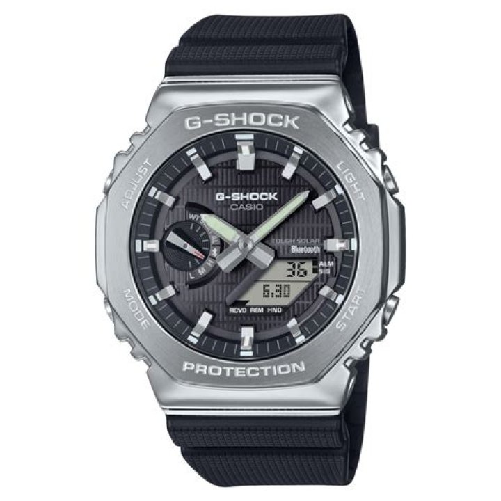 Casio GShock Watch Of Sauriyan Sapkota As Amesh In The Midnight Club