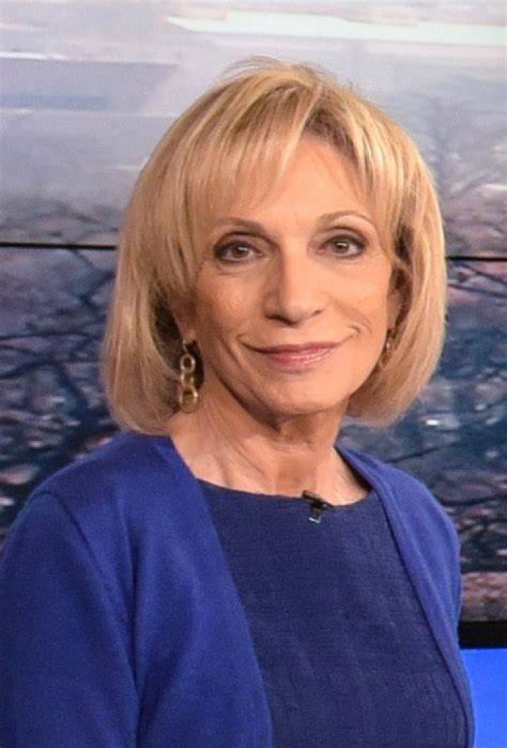 Catching up with Andrea Mitchell as she reports from the Middle East