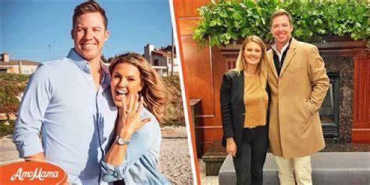 CBS Anchor Amanda Balionis Wedding Photos With Husband Bryn Renner