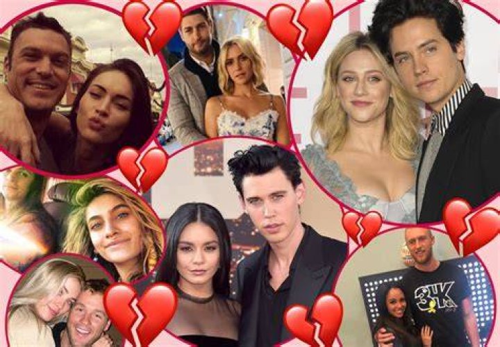 Celebrity Breakups 2020