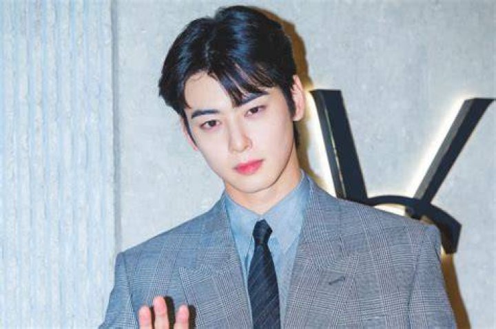 Cha EunWoo ASTRO Menjadi Aktor Paling Banyak Diikuti ke2 di Instagram