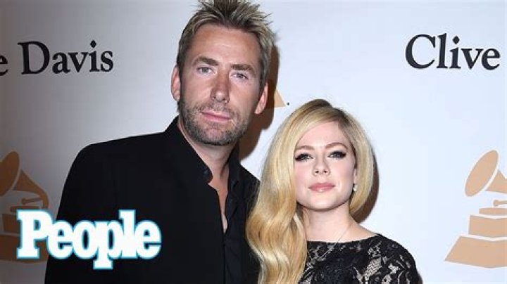 Chad Kroeger Wife Now Koplo Png