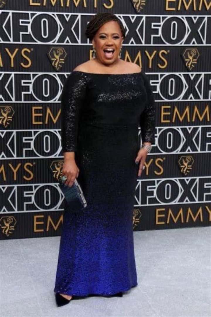 Chandra Wilson Best Emmys Beauty Looks From 10 Years Ago POPSUGAR