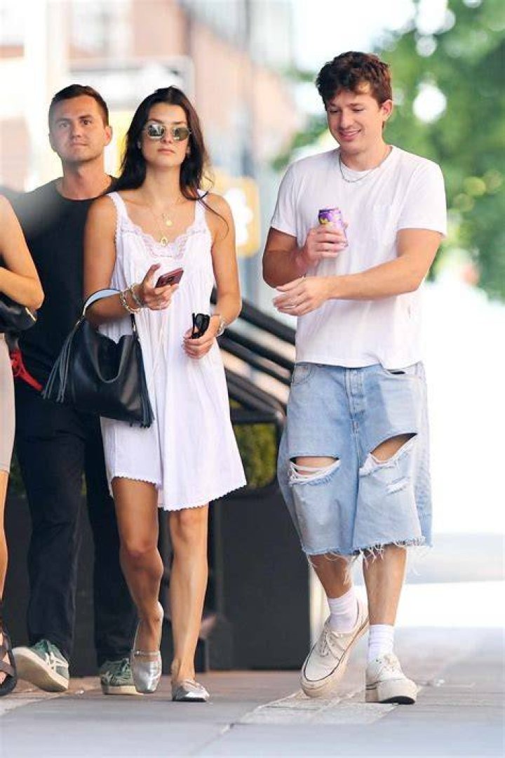 Charlie Puth Girlfriend Who Is He Dating? J14