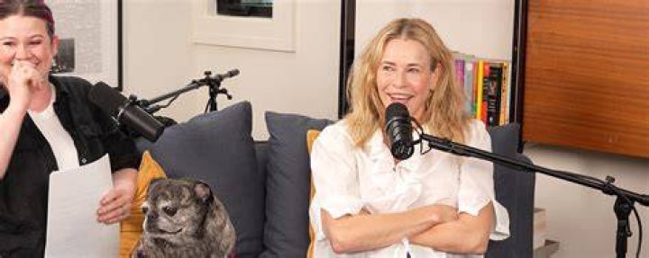 Chelsea Handler Concludes Her Podcast With Life Lessons And Chicken
