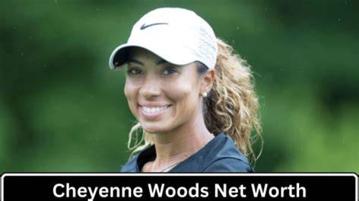 Cheyenne Woods Age, Net Worth, Height, Husband