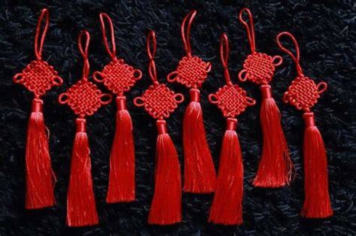 Chinese Knots — Symbols of Traditional Chinese Culture