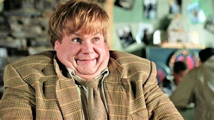 Chris Farley Idols Tommy Boy