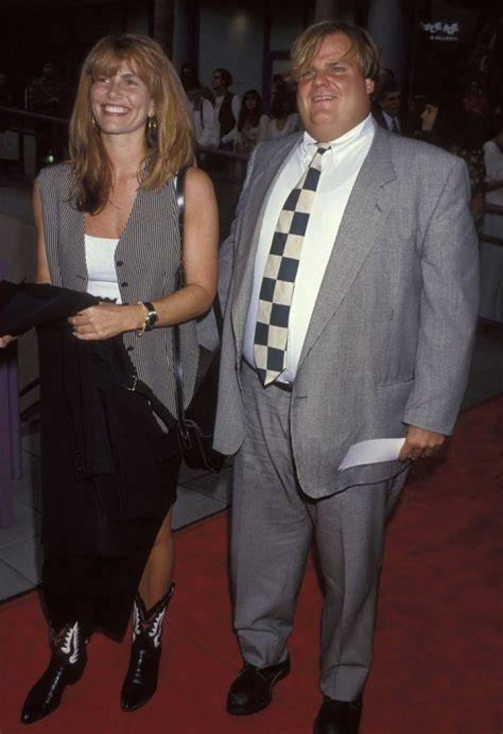 Chris Farley Wife Was He Married To Karen Duffy?