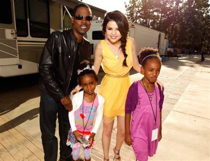 Chris Rock&rsquo;s Youngest Daughter Just Turned 15, And Yep, We Feel Old All