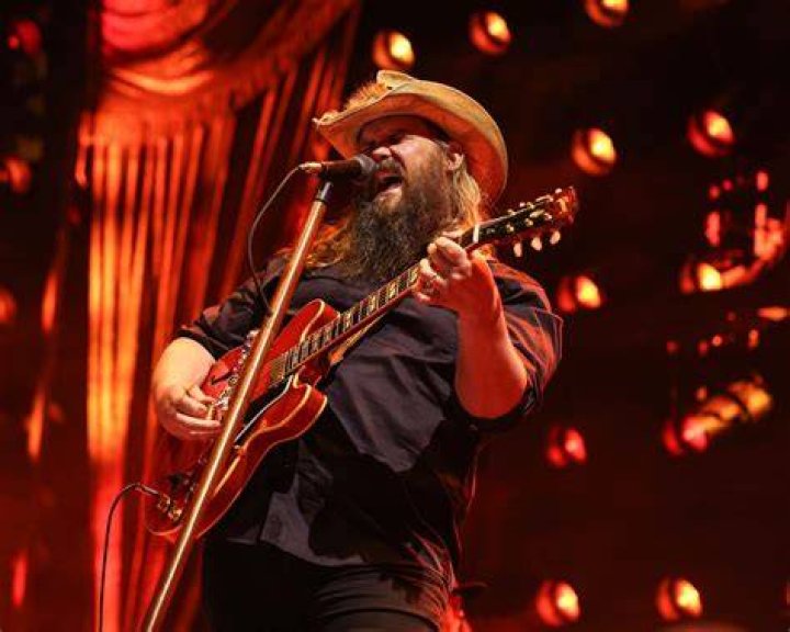 Chris Stapleton Country’s Breakout Star Talks Big Year, New Music