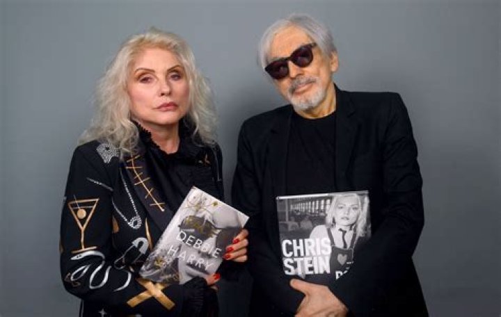 Chris Stein's Daughter: A Glimpse Into His Family Life