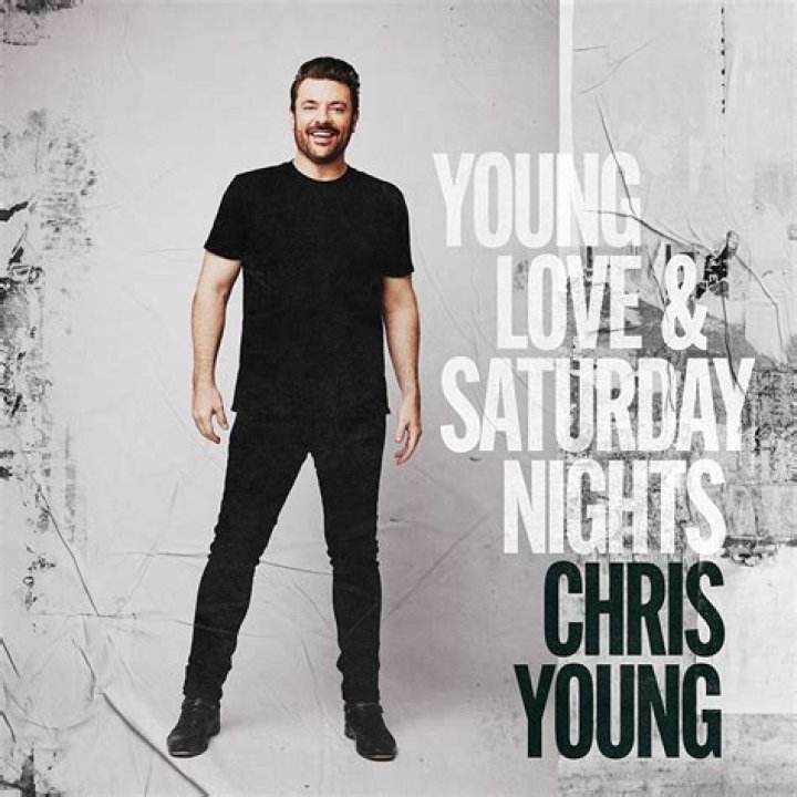 Chris Young To Share Ninth Studio Album This Spring