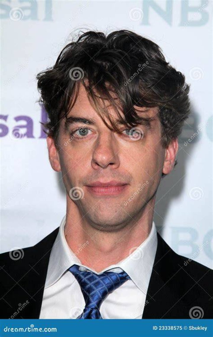 Christian Borle Editorial Stock Photo Stock Image Shutterstock