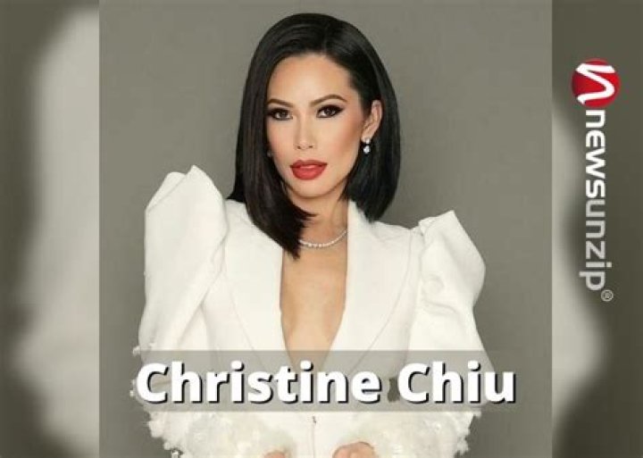 Christine Chiu (Actress) Wiki, Biography, Age, Boyfriend, Family, Facts