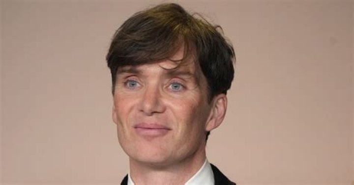 Cillian Murphy and his dad. Divertimento
