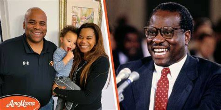 Clarence Thomas Son Who Is Clarence Thomas Son? Jamal Adeen Thomas?