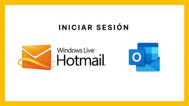Cómo iniciar sesión en Hotmail o en Outlook para entrar en tu correo