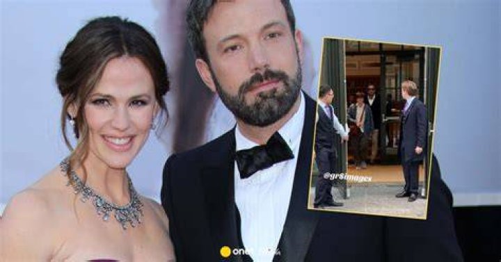 Córka Jennifer Garner i Bena Afflecka towarzyszyła mamie na przyjęciu